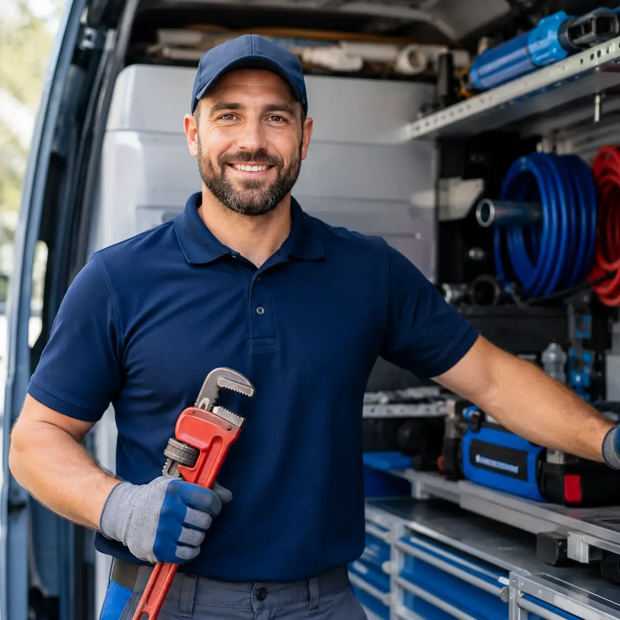Local emergency plumbing professionals in Morton, MS